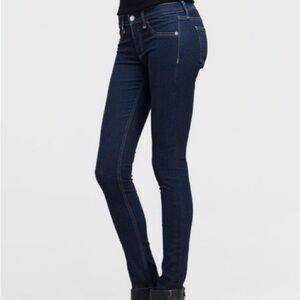Rag & Bone Women’s Clean Indigo Jean Leggings, W1503M303 - Size 27